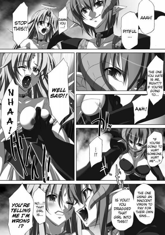 [AKAGI] Akashiki. [English]_139