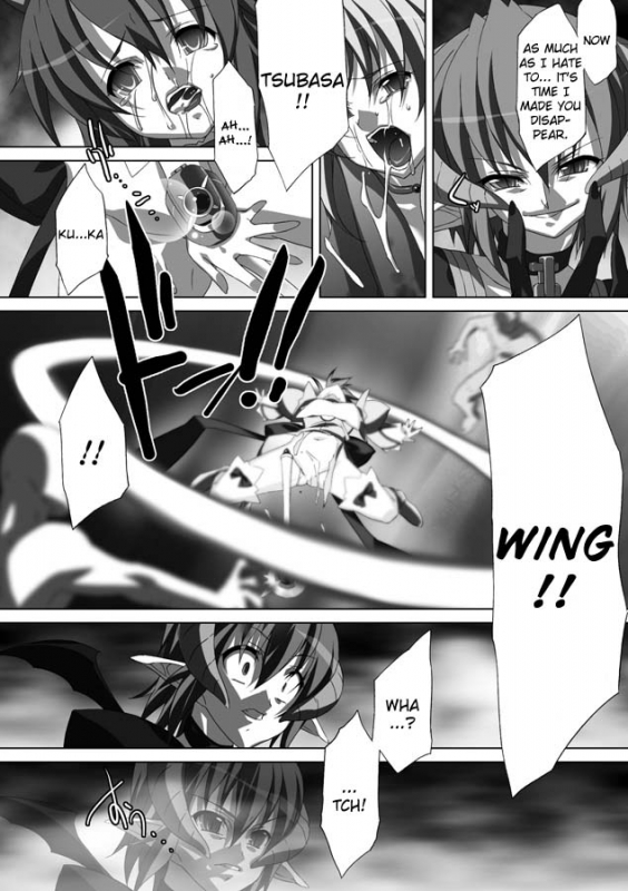 [AKAGI] Akashiki. [English]_143