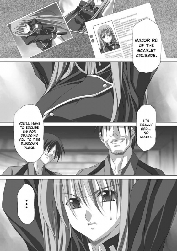 [AKAGI] Akashiki. [English]_145