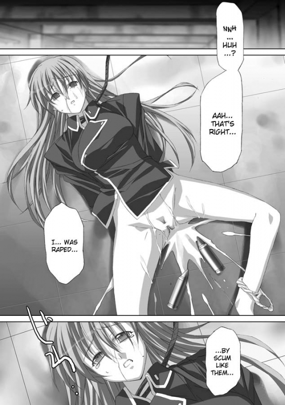 [AKAGI] Akashiki. [English]_154