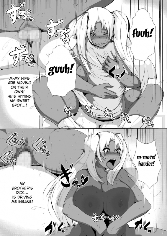 [AKYS Honpo] Boku no Gal na Nee-chan ga Otosareta... ga! [English] [Fated Circle]_19