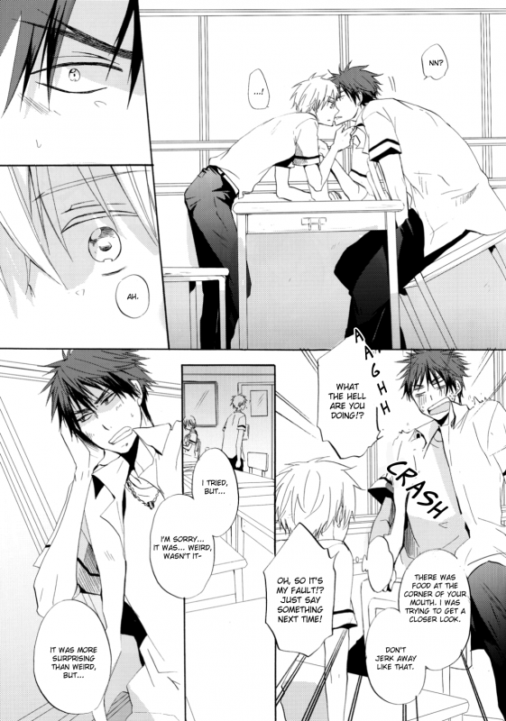 [AMAOh! (Mizuki Tama)] Honey So Sweet (Kuroko no Basuke) [English] [Lapsus]_08