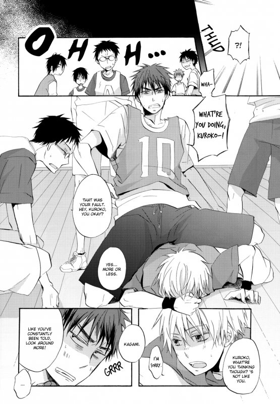 [AMAOh! (Mizuki Tama)] Honey So Sweet (Kuroko no Basuke) [English] [Lapsus]_11