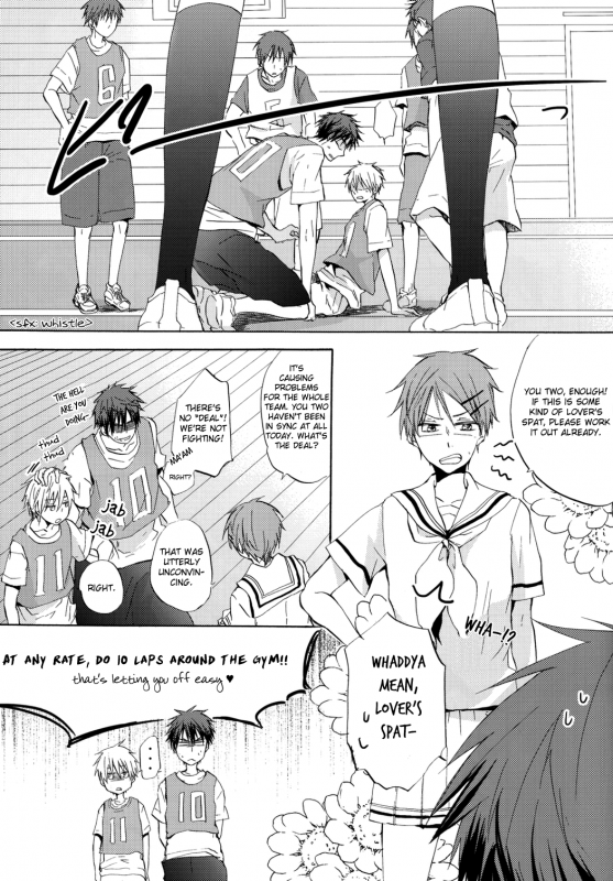 [AMAOh! (Mizuki Tama)] Honey So Sweet (Kuroko no Basuke) [English] [Lapsus]_12