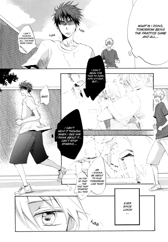 [AMAOh! (Mizuki Tama)] Honey So Sweet (Kuroko no Basuke) [English] [Lapsus]_14
