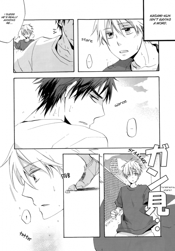 [AMAOh! (Mizuki Tama)] Honey So Sweet (Kuroko no Basuke) [English] [Lapsus]_15