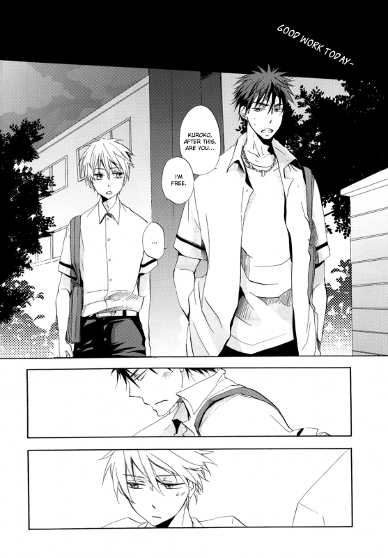 [AMAOh! (Mizuki Tama)] Honey So Sweet (Kuroko no Basuke) [English] [Lapsus]_21