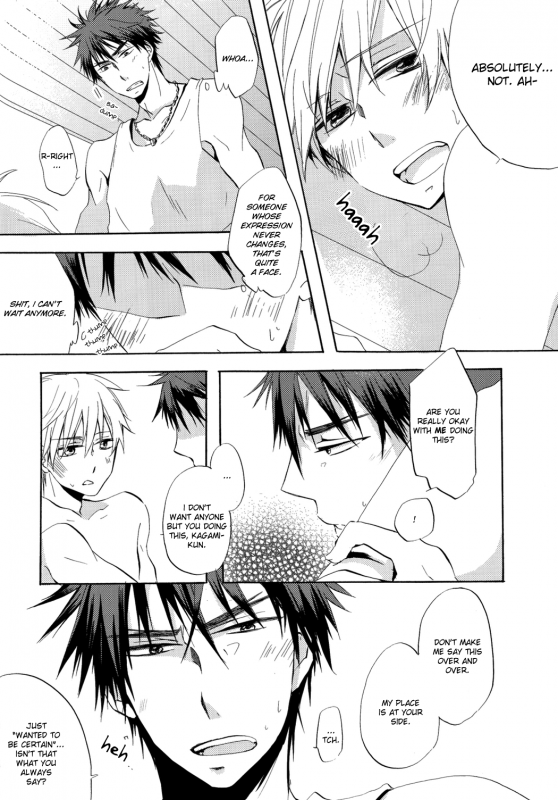 [AMAOh! (Mizuki Tama)] Honey So Sweet (Kuroko no Basuke) [English] [Lapsus]_25