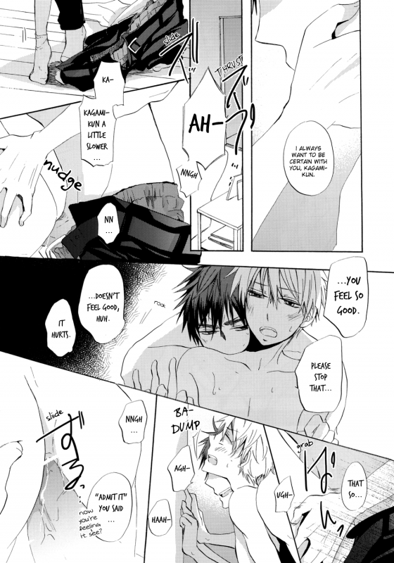 [AMAOh! (Mizuki Tama)] Honey So Sweet (Kuroko no Basuke) [English] [Lapsus]_26