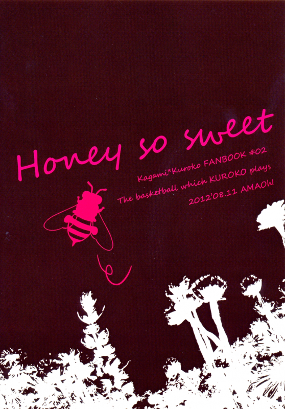 [AMAOh! (Mizuki Tama)] Honey So Sweet (Kuroko no Basuke) [English] [Lapsus]_32