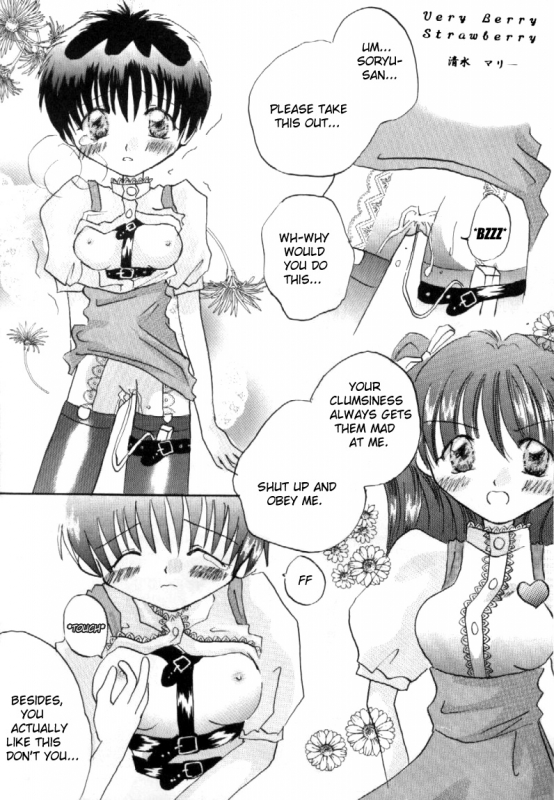 [ANNA MILLER] Fresh Strawberries[evangelion] english_20