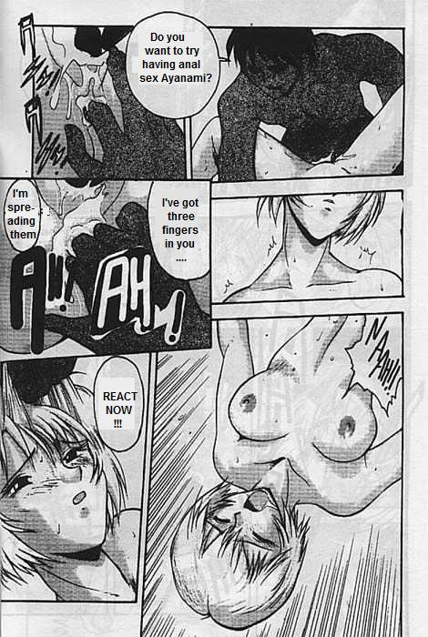 [ANTHOLOGY] EvaX Vol. 1 Paradise Lost (Neon Genesis Evangelion) [English] {Golden Alchemist}_08