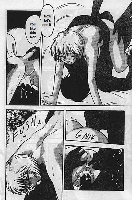 [ANTHOLOGY] EvaX Vol. 1 Paradise Lost (Neon Genesis Evangelion) [English] {Golden Alchemist}_09