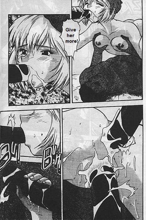 [ANTHOLOGY] EvaX Vol. 1 Paradise Lost (Neon Genesis Evangelion) [English] {Golden Alchemist}_14