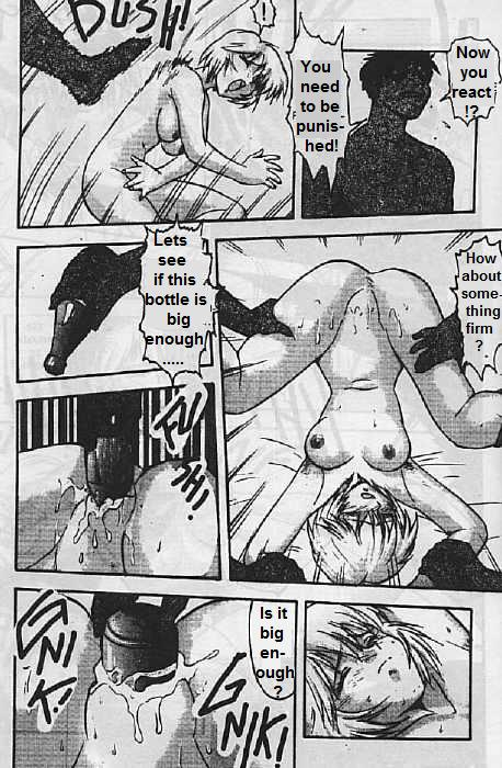 [ANTHOLOGY] EvaX Vol. 1 Paradise Lost (Neon Genesis Evangelion) [English] {Golden Alchemist}_17