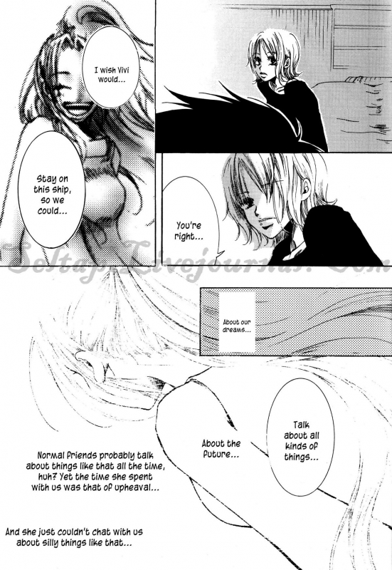 [AOKAGUMI (Ohmi Juri)] Hologram (One Piece) [English] [Kusanyagi]_14