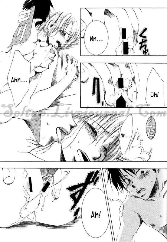 [AOKAGUMI (Ohmi Juri)] Hologram (One Piece) [English] [Kusanyagi]_24