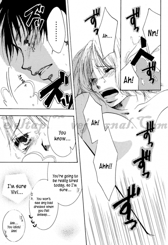 [AOKAGUMI (Ohmi Juri)] Hologram (One Piece) [English] [Kusanyagi]_30