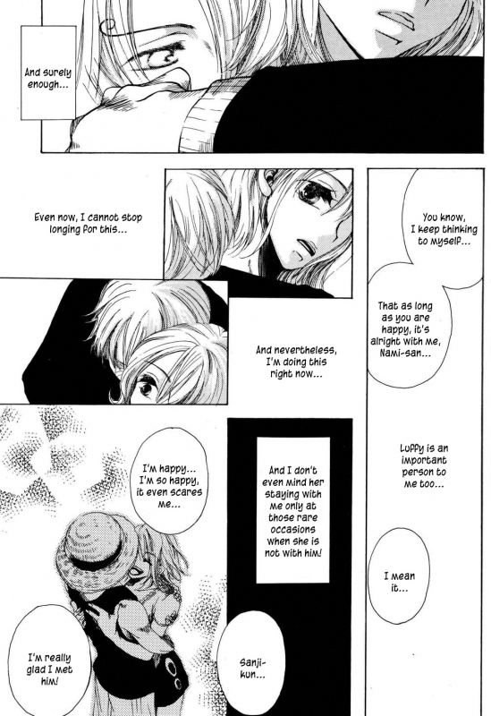 [AOKAGUMI (Ohmi Juri)] Kirara  Angels' Distress (One Piece) [English] [Kusanyagi]_19