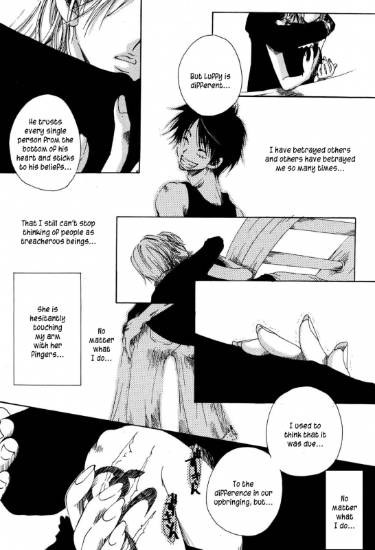 [AOKAGUMI (Ohmi Juri)] Kirara  Angels' Distress (One Piece) [English] [Kusanyagi]_23