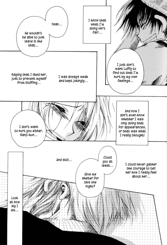 [AOKAGUMI (Ohmi Juri)] Kirara  Angels' Distress (One Piece) [English] [Kusanyagi]_27