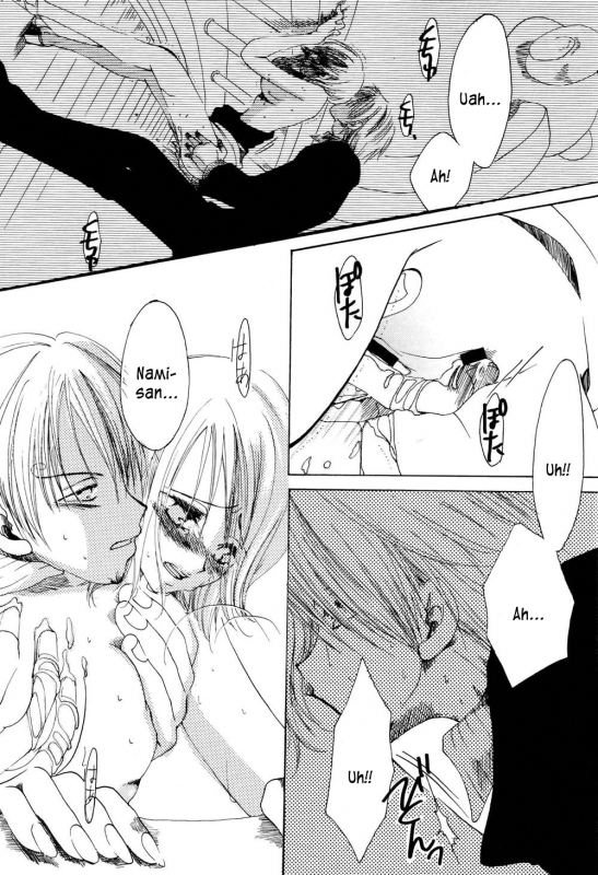 [AOKAGUMI (Ohmi Juri)] Kirara  Angels' Distress (One Piece) [English] [Kusanyagi]_33