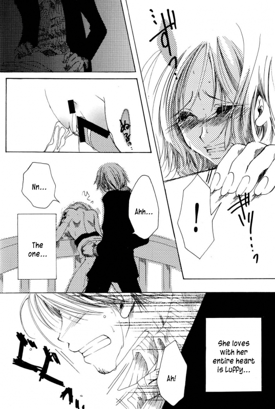 [AOKAGUMI (Ohmi Juri)] Kirara  Angels' Distress (One Piece) [English] [Kusanyagi]_34