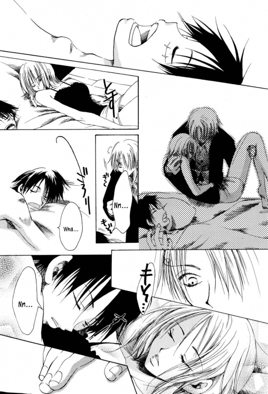 [AOKAGUMI (Ohmi Juri)] Kirara  Angels' Distress (One Piece) [English] [Kusanyagi]_39