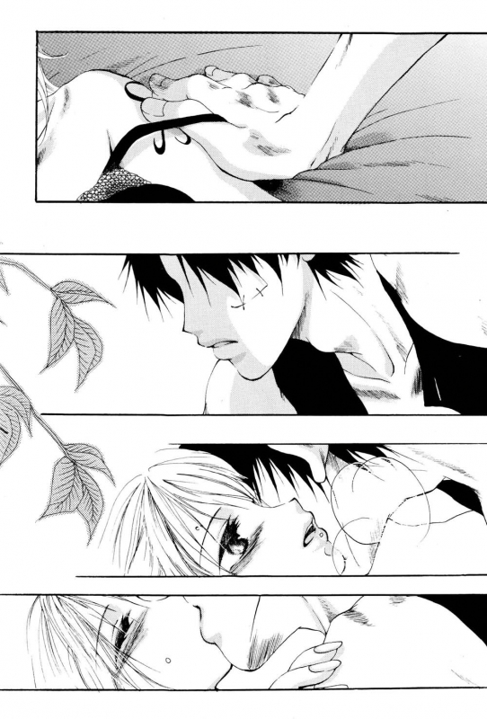 [AOKAGUMI (Ohmi Juri)] Kirara  Angels' Distress (One Piece) [English] [Kusanyagi]_44