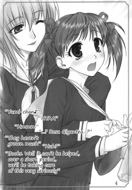 [ARCHIVES (Hechi)] Maria-sama no niwa de (Maria-sama ga Miteru) [English]_02