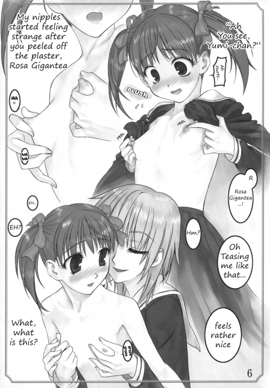 [ARCHIVES (Hechi)] Maria-sama no niwa de (Maria-sama ga Miteru) [English]_04