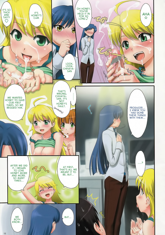 [ASGO (Zanzi)] IM@S Full Color Book Collection (THE iDOLM@STER) [English]_09