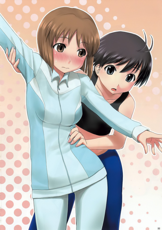 [ASGO (Zanzi)] IM@S Full Color Book Collection (THE iDOLM@STER) [English]_30