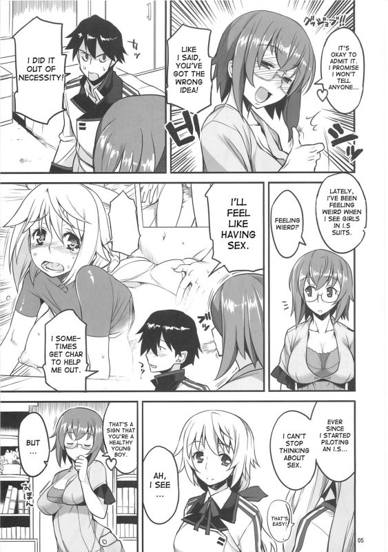 [AXZ (Ryuuta)] Angel's stroke 58 Infinite Yamada Sensei! (IS Infinite Stratos) [English] [desudesu]_05