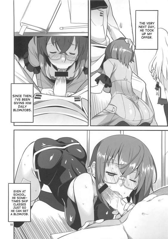 [AXZ (Ryuuta)] Angel's stroke 58 Infinite Yamada Sensei! (IS Infinite Stratos) [English] [desudesu]_10