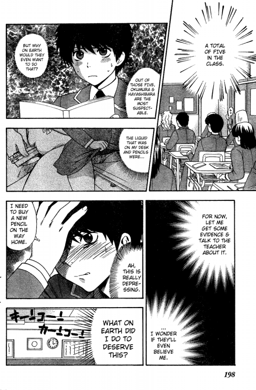 [AZUMA Tesshin] Hen Koi - The After School Diary [English]_007