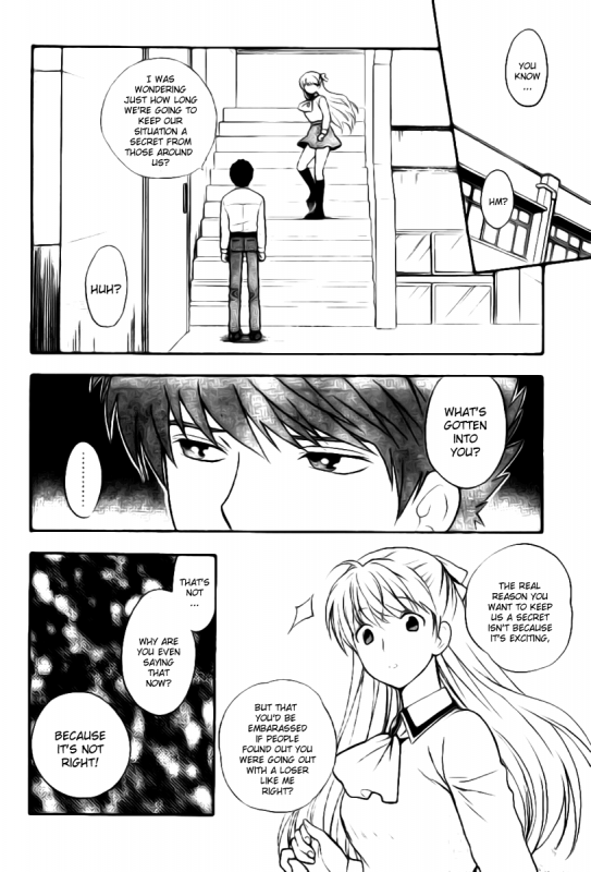 [AZUMA Tesshin] Hen Koi - The After School Diary [English]_034