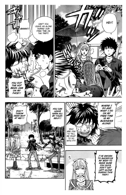 [AZUMA Tesshin] Hen Koi - The After School Diary [English]_089