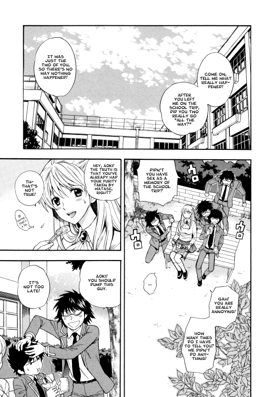 [AZUMA Tesshin] Hen Koi - The After School Diary [English]_145