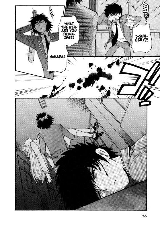 [AZUMA Tesshin] Hen Koi - The After School Diary [English]_163