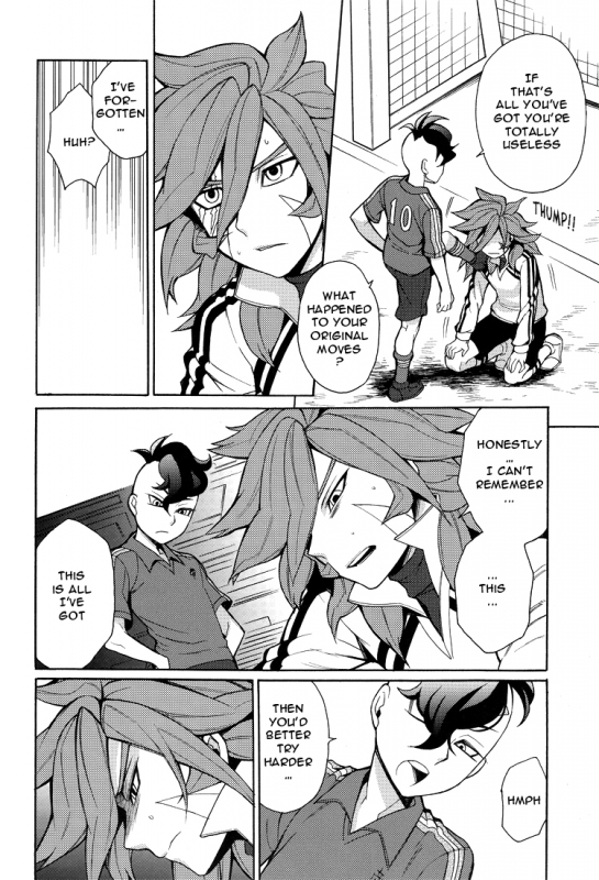 [Abaretabi (Suke6)] Picaresque (Inazuma Eleven) [English]_08