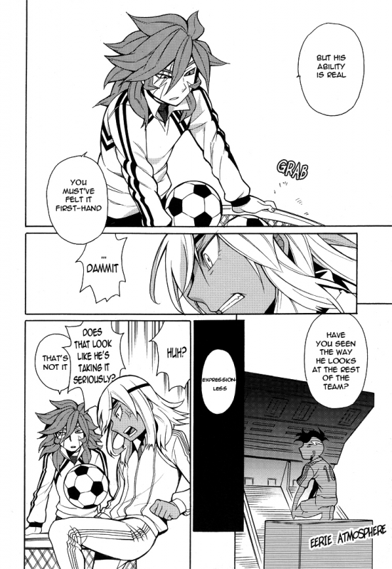 [Abaretabi (Suke6)] Picaresque (Inazuma Eleven) [English]_10