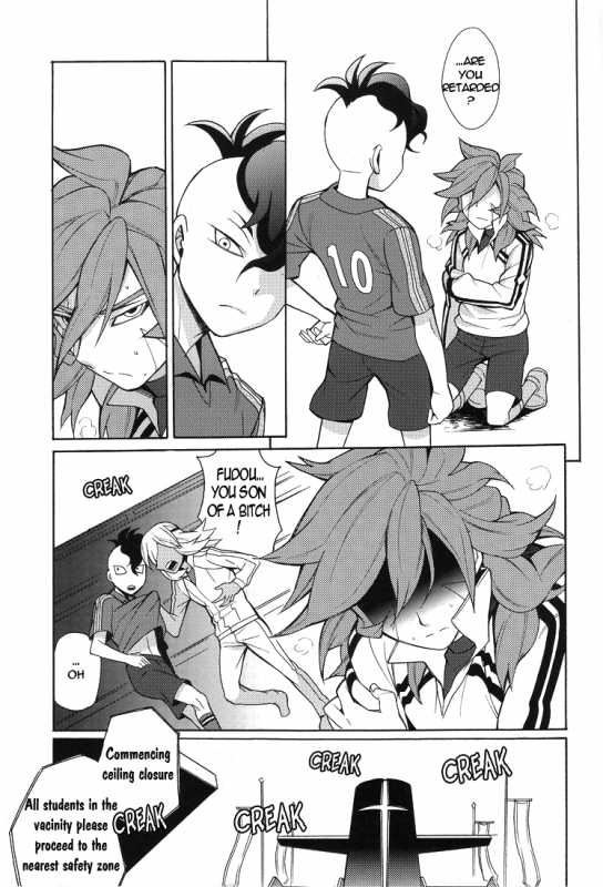 [Abaretabi (Suke6)] Picaresque (Inazuma Eleven) [English]_15