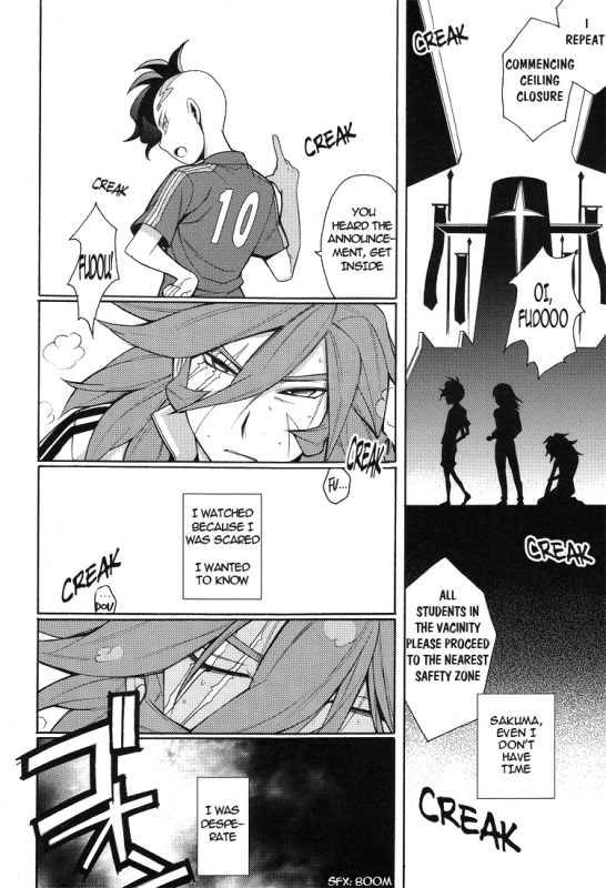 [Abaretabi (Suke6)] Picaresque (Inazuma Eleven) [English]_16