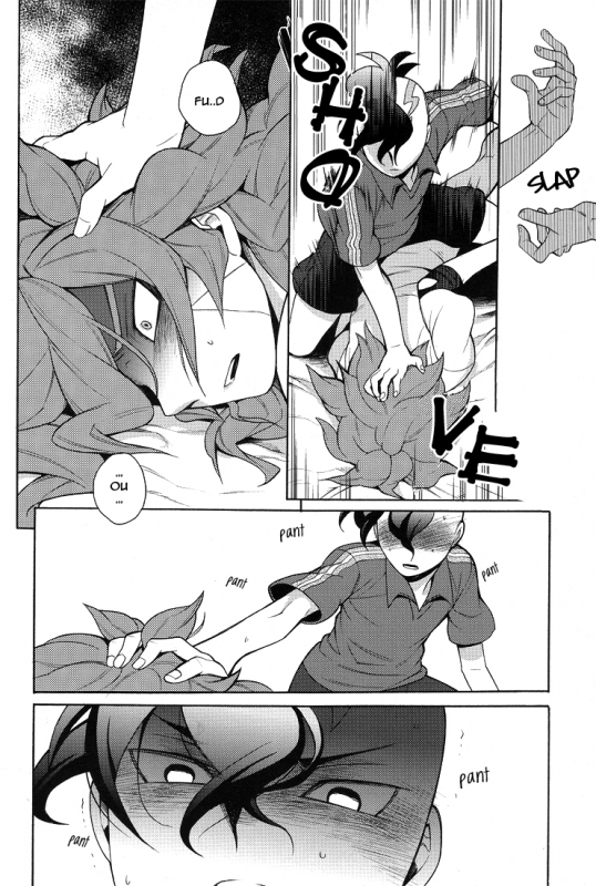 [Abaretabi (Suke6)] Picaresque (Inazuma Eleven) [English]_38