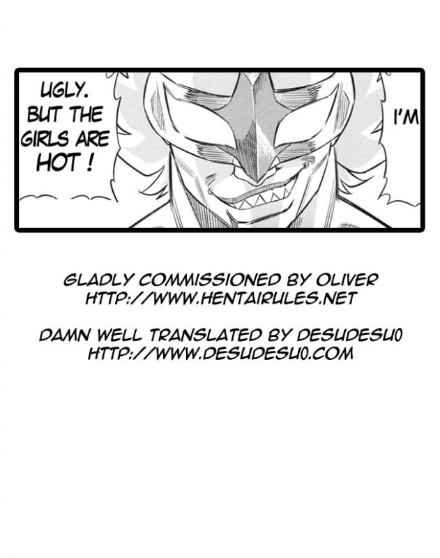 [Abe Morioka] Devi Navi! [English] [Hentairules]_140