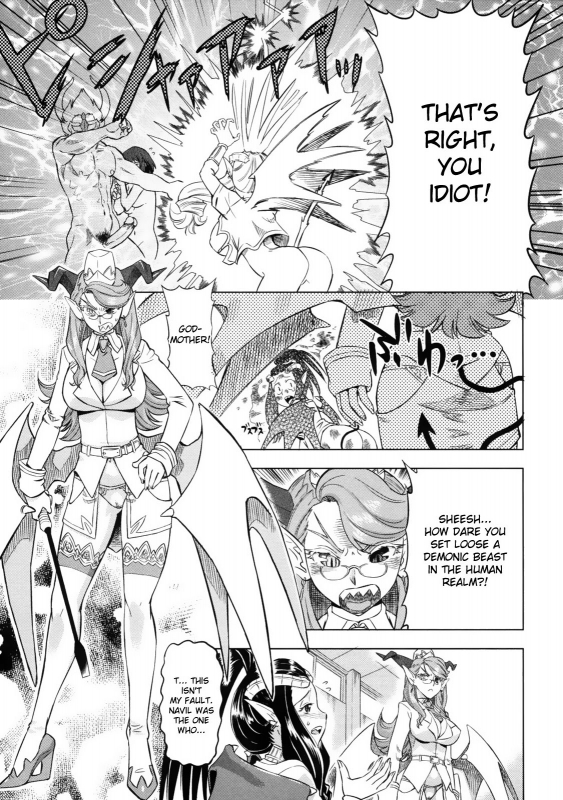 [Abe Morioka] Devi Navi! [English] [desudesu] [Decensored]_176