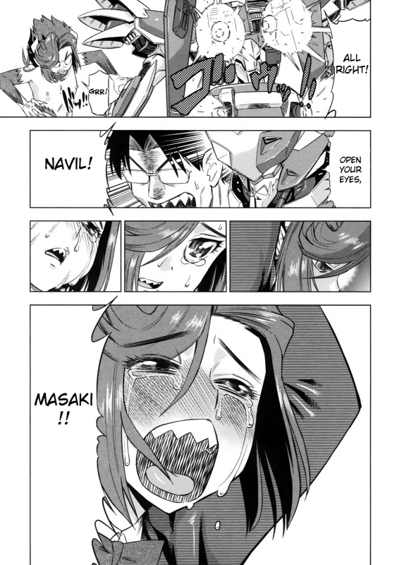 [Abe Morioka] Devi Navi! [English] [desudesu] [Decensored]_180