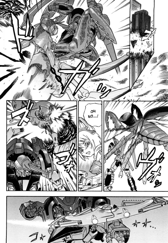 [Abe Morioka] Hari Hari Honey [English] [Hentairules]_153