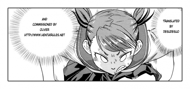 [Abe Morioka] Hari Hari Honey [English] [Hentairules]_184